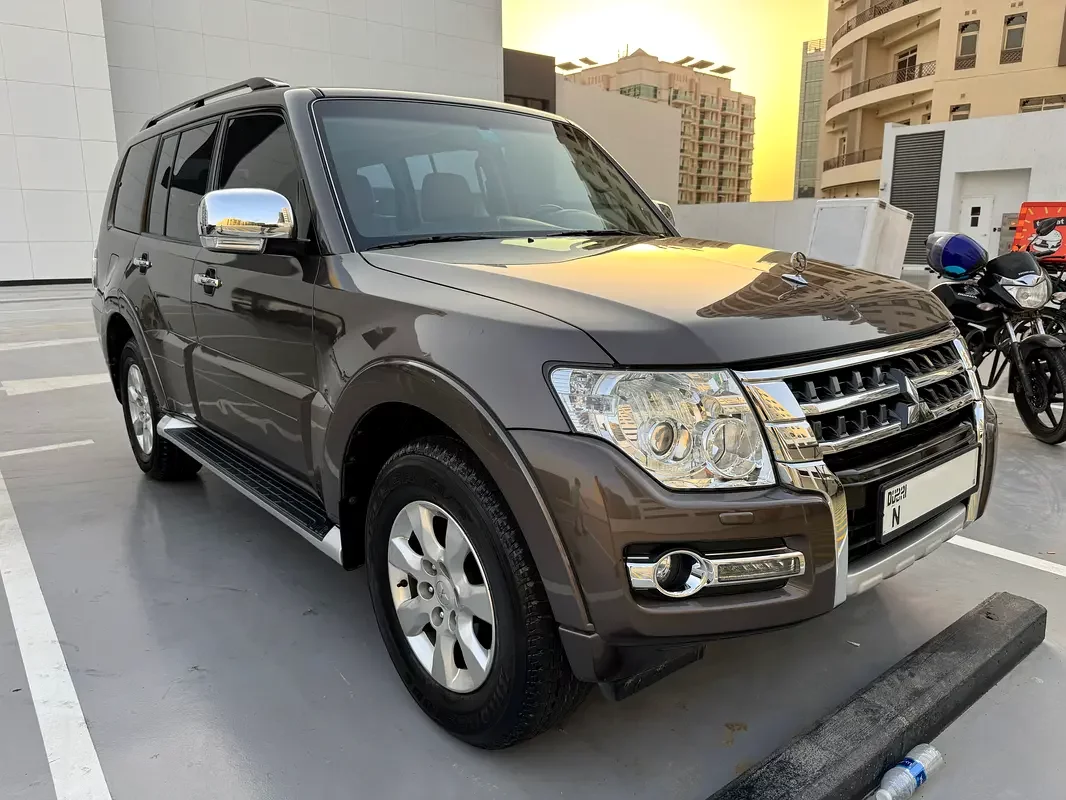 Mitsubishi Pajero