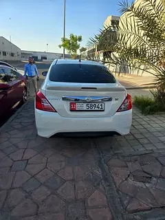 Nissan Sunny