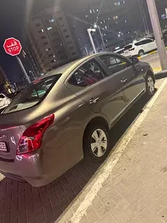 Nissan Sunny