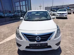 Nissan Sunny