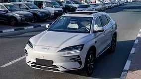 BYD Song Plus