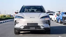BYD Song Plus