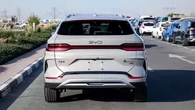 BYD Song Plus
