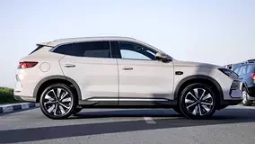 BYD Song Plus
