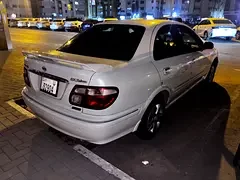 Nissan Sunny