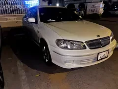 Nissan Sunny