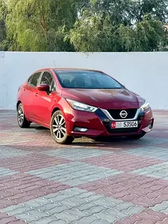 Nissan Sunny
