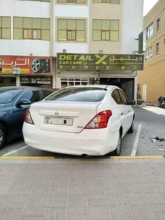 Nissan Sunny