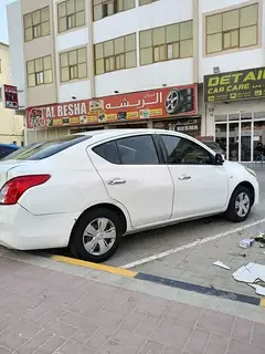 Nissan Sunny
