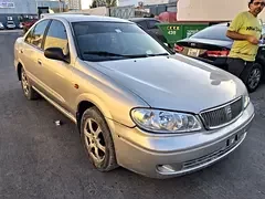 Nissan Sunny