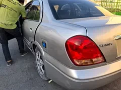 Nissan Sunny