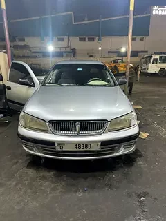 Nissan Sunny