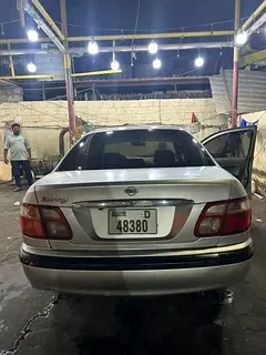 Nissan Sunny