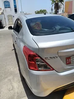 Nissan Sunny
