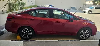 Nissan Sunny