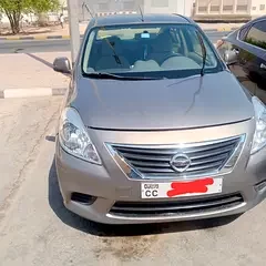 Nissan Sunny