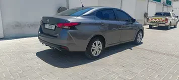Nissan Sunny
