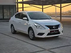 Nissan Sunny