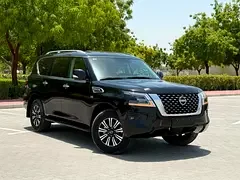 Nissan Patrol