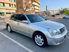 Lexus LS-Series