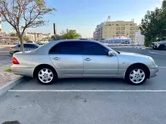 Lexus LS-Series