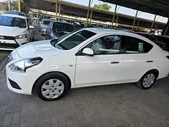 Nissan Sunny