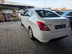 Nissan Sunny