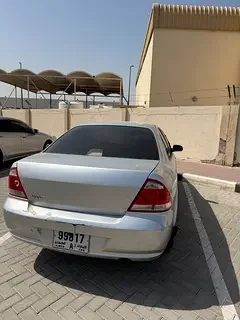 Nissan Sunny