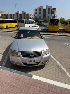 Nissan Sunny