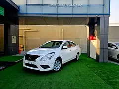 Nissan Sunny