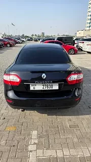 Renault Fluence