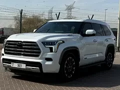 Toyota Sequoia