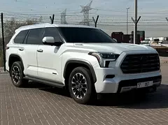 Toyota Sequoia