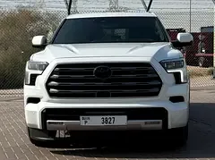 Toyota Sequoia