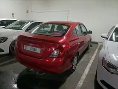 Nissan Sunny