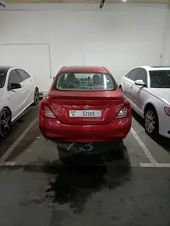 Nissan Sunny