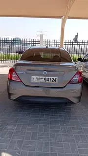 Nissan Sunny