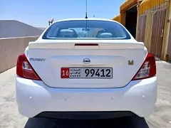 Nissan Sunny