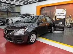 Nissan Sunny
