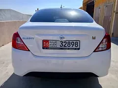 Nissan Sunny