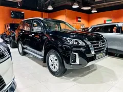 Nissan Xterra
