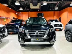 Nissan Xterra