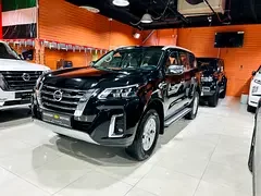 Nissan Xterra
