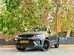 Geely Tugella