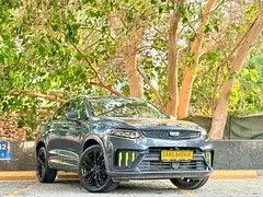 Geely Tugella