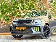 Geely Tugella