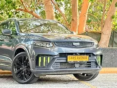 Geely Tugella