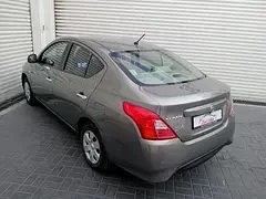 Nissan Sunny