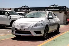 Nissan Sunny