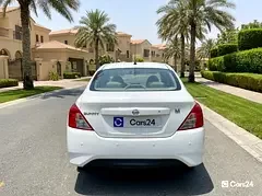 Nissan Sunny